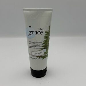 Philosophy Baby Grace Nourishing Hand And Nail Cream 7 fl oz Scented Lotion